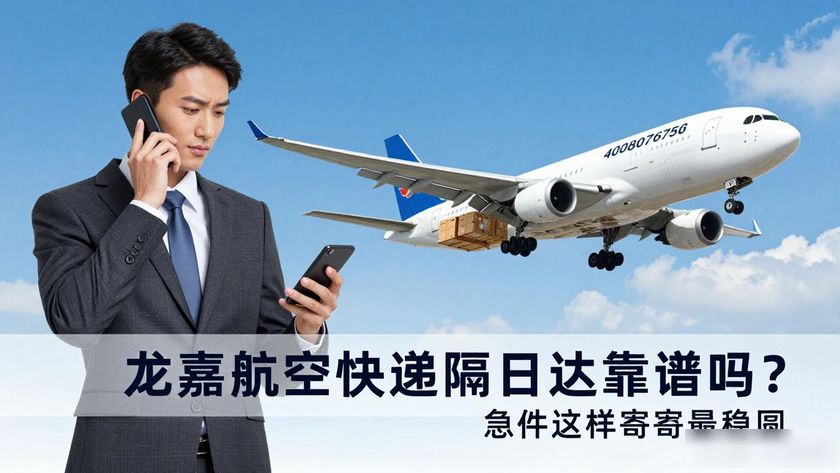 龙嘉航空快递隔日达_航空快递时间_航空快递当天能到吗